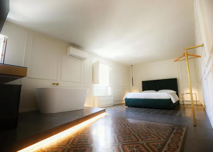 Teatro Suites Rooms